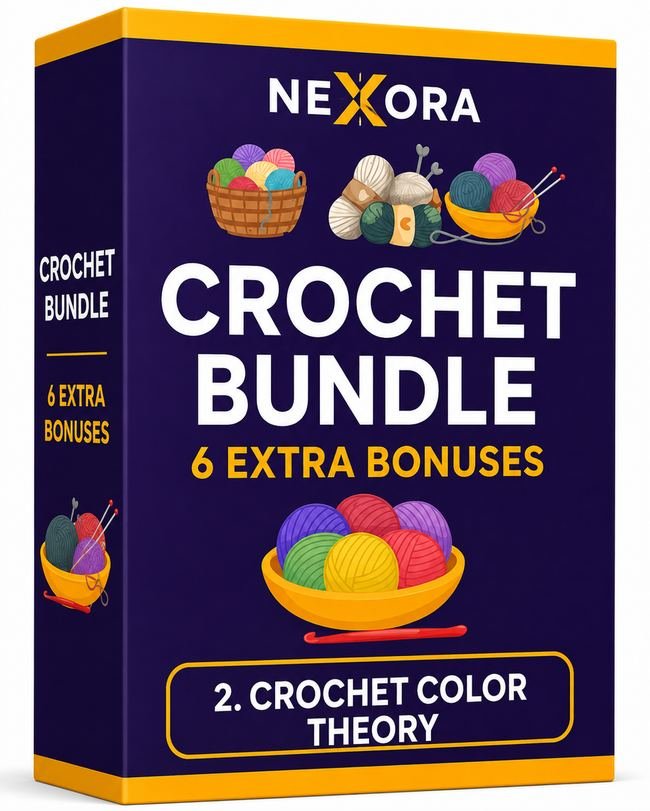 Bonus 2 — Crochet Color Theory