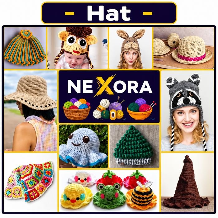 Alphabet crochet patterns